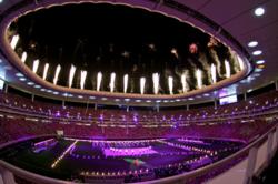 Omnilife Stadium - Fiber Optic Infrastructure